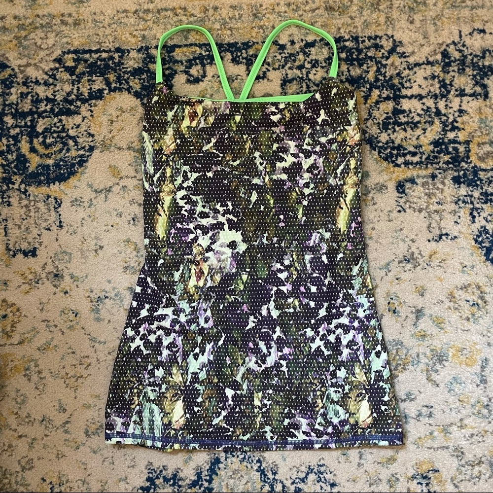 Lululemon Tank Top
